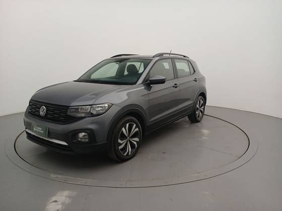 VOLKSWAGEN T-CROSS 1.0 200 TSI TOTAL FLEX AUTOMÁTICO VOLKSWAGEN T-CROSS 1.0 200 TSI TOTAL FLEX AUTOMÁTICO